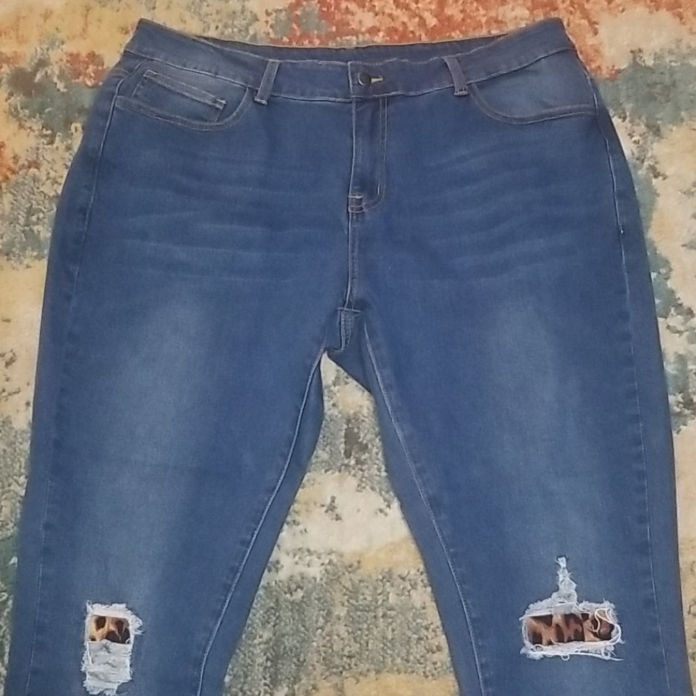 Plus size Jeans - Picture 4 of 13